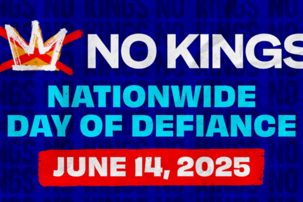 No Kings--Nationwide Day of Defiance