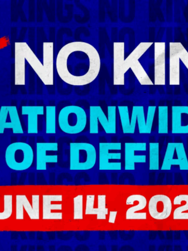 No Kings--Nationwide Day of Defiance