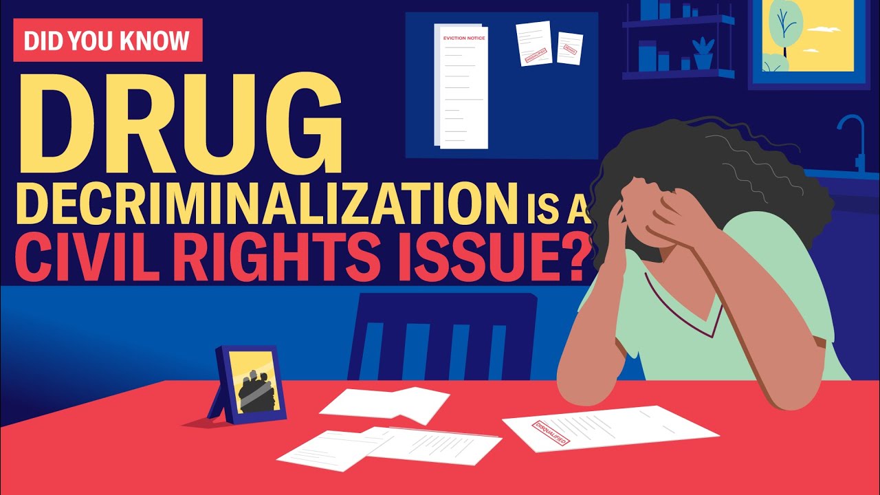 For Racial and Social Justice, New Jersey Must End Its Drug War