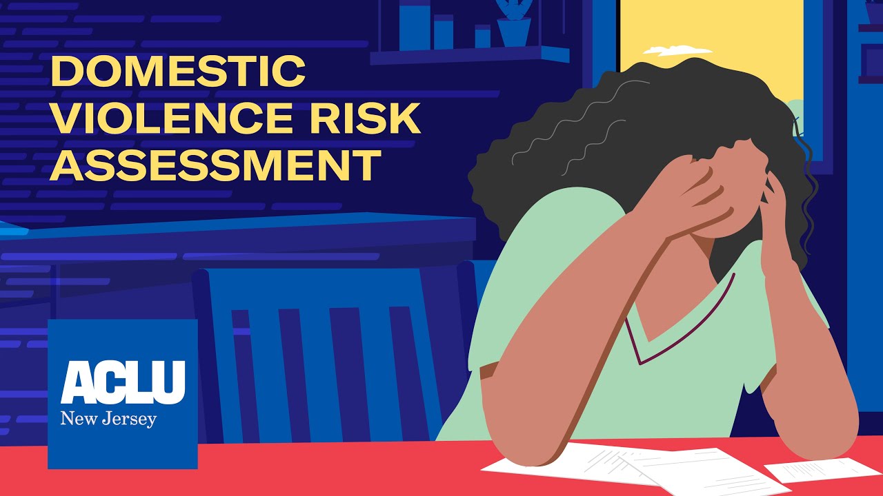 How New Jersey Uses an Algorithm to Decide Which Domestic Violence Survivors Should Get Benefits
