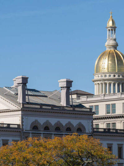 NJ State House