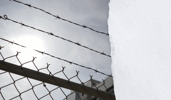 No immigration Detention at Fort Dix