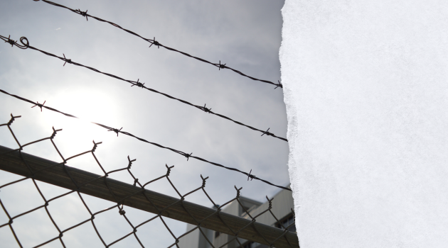 No immigration Detention at Fort Dix