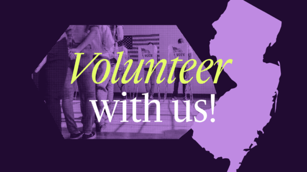 Volunteer with us!