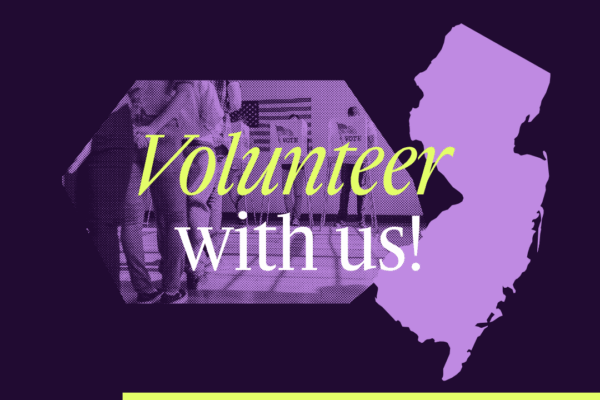 Volunteer with us!