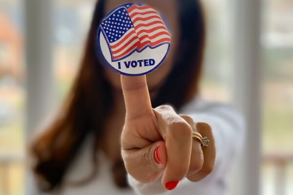 i voted