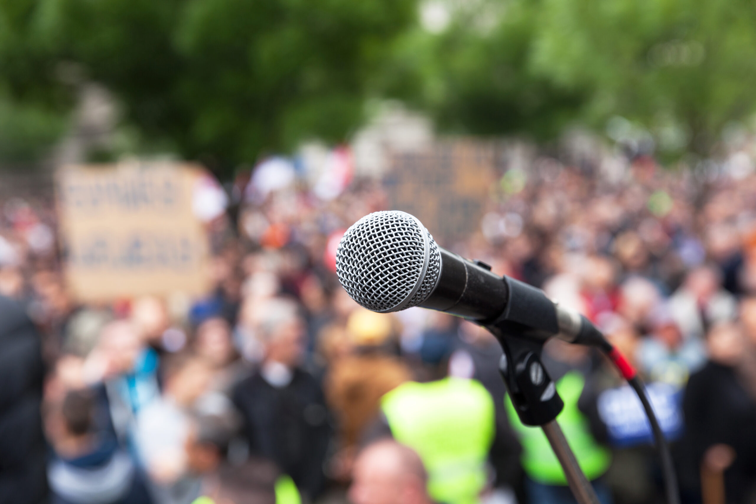 Through the Power of Free Speech and Civic Engagement, We Stopped an ...