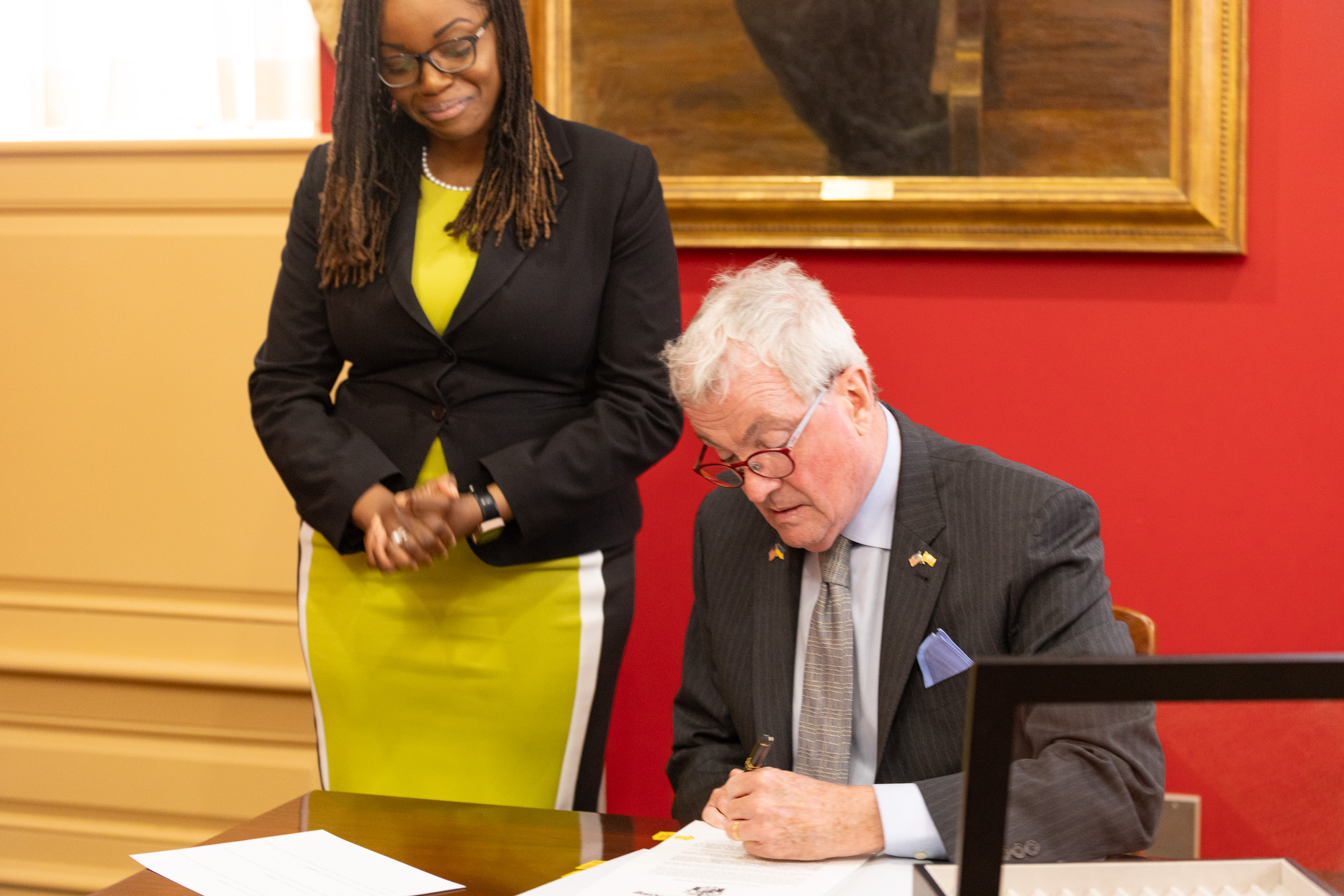J.MURPHY GOLDEN PROGRAM.Part1 自己啓発 教育投資 Pardons Change Lives – Categorical Clemency Proves New Jersey's