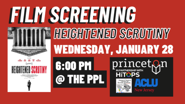 film screening heightened scrutiny