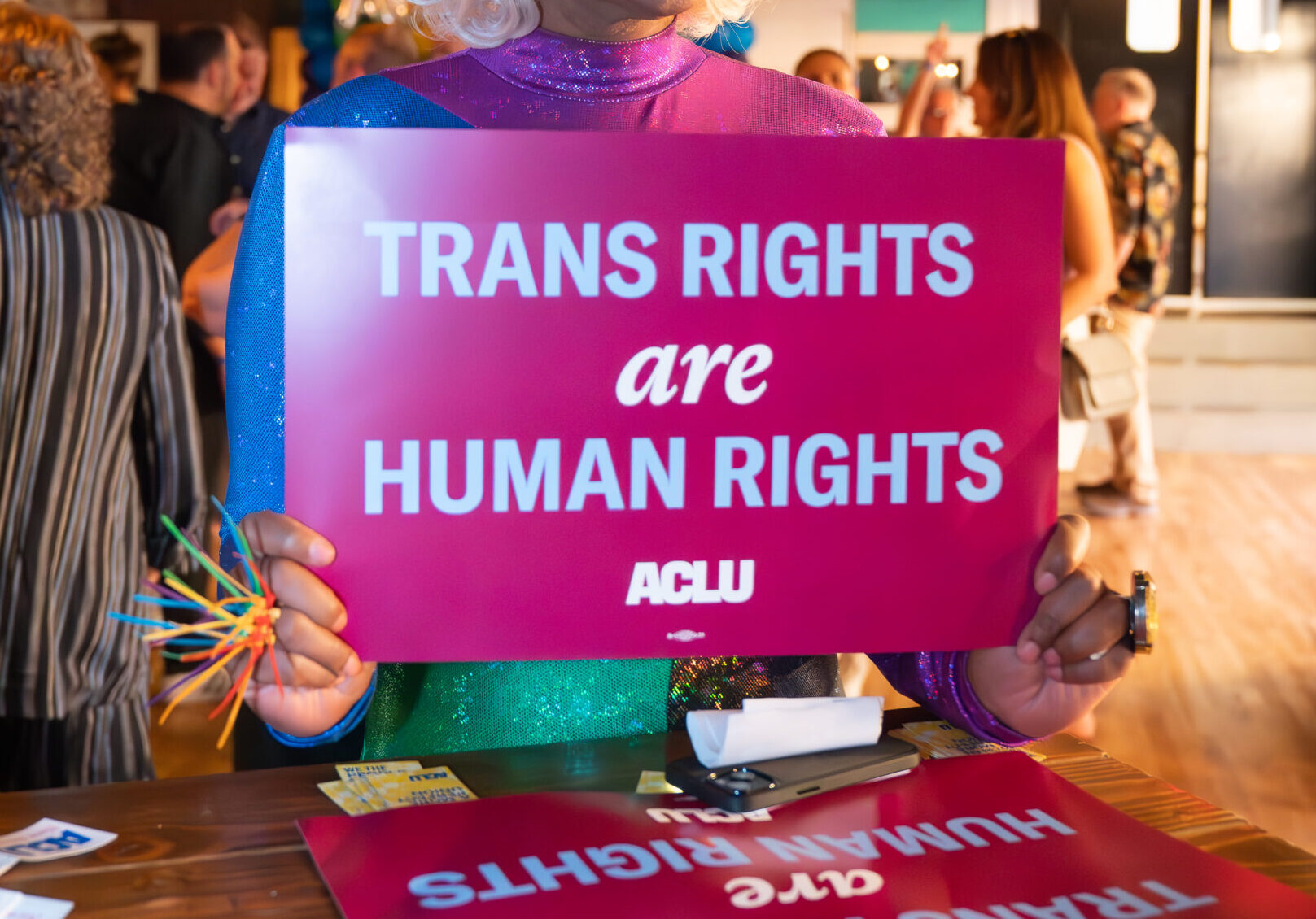 Trans Rights Aclu Collage Trans Students Need Their Identities Respected, Not Fear Being Outed by ...