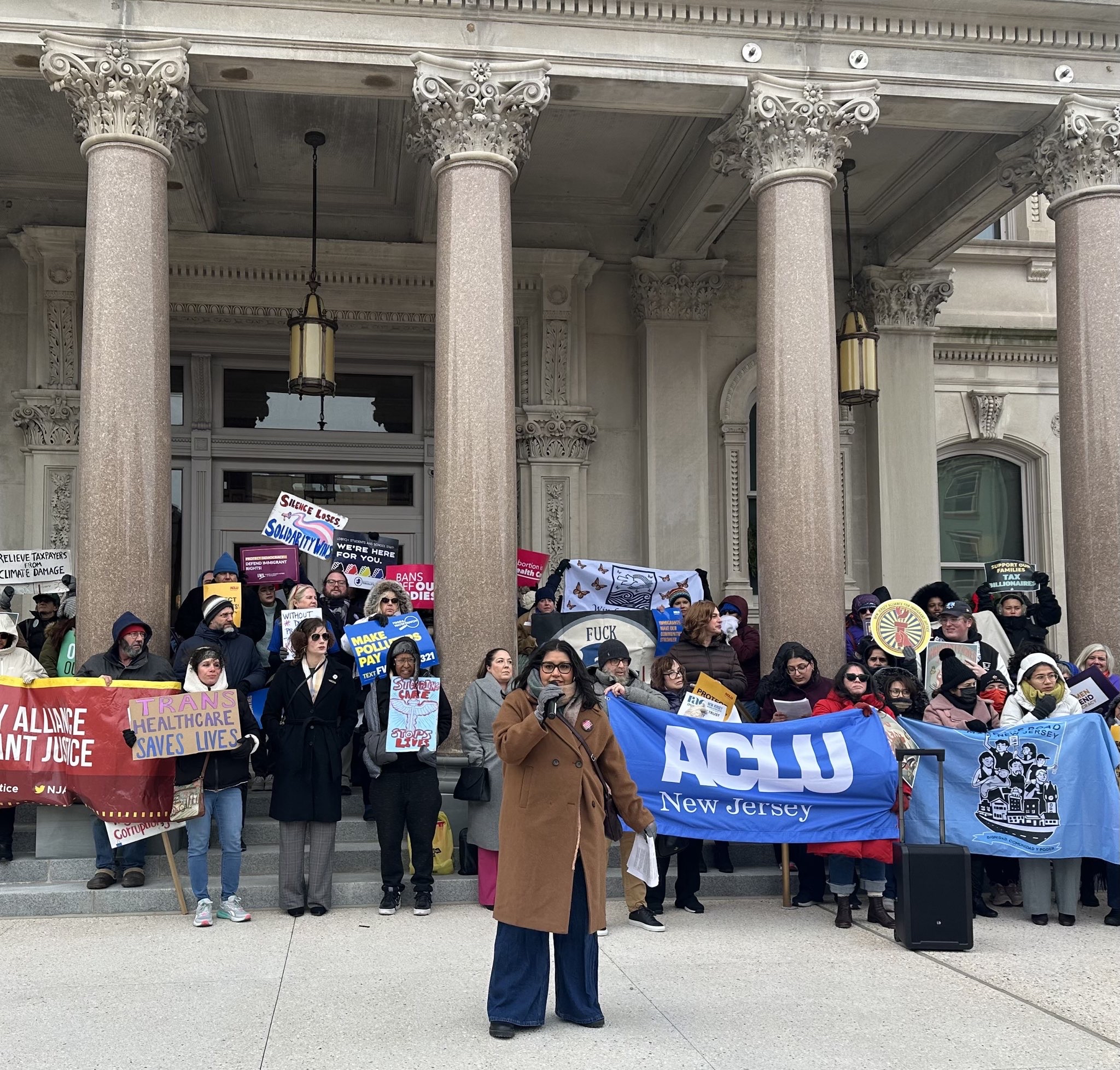 By the People, For the People - ACLU of New Jersey