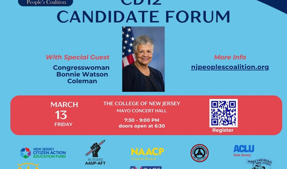 CD12 Candidate Forum