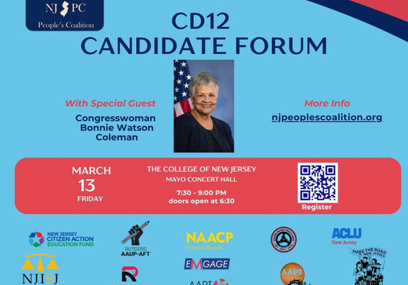 CD12 Candidate Forum