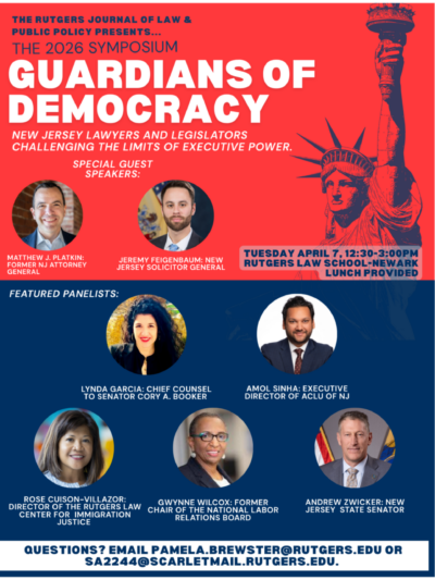 Guardians of Democracy