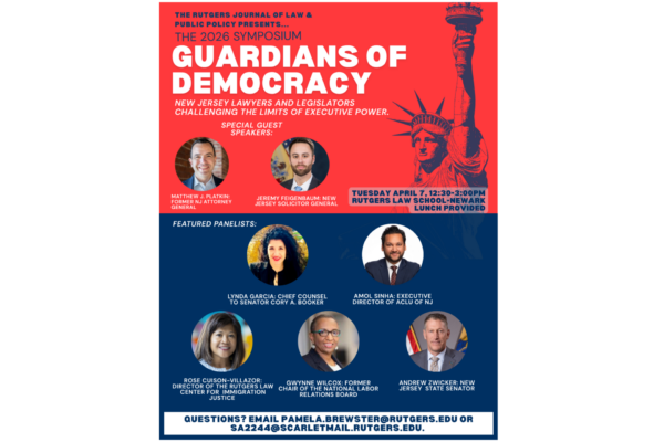 Guardians of Democracy