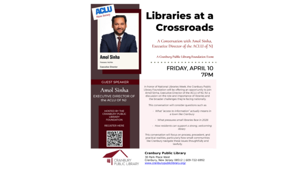 Libraries at a Crossroads