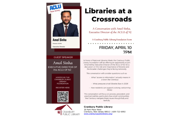 Libraries at a Crossroads