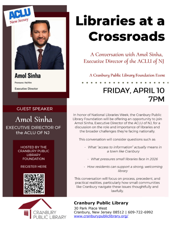 Libraries at a Crossroads