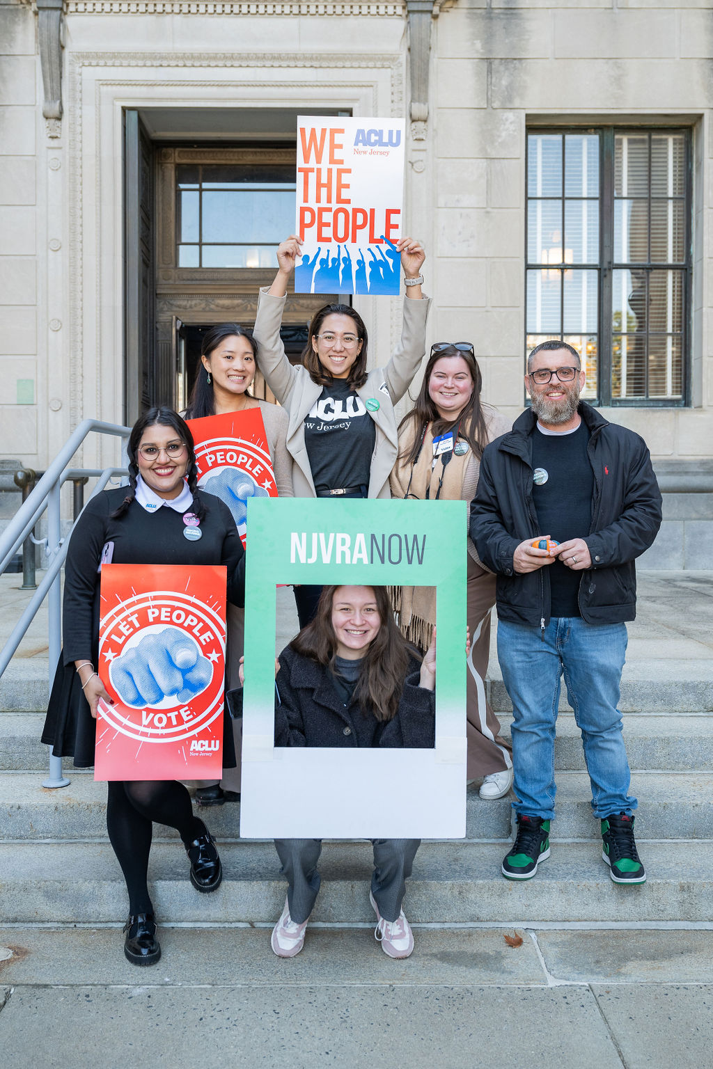 The SAVE Act will hurt NJ families. Trenton must act now - ACLU of New ...