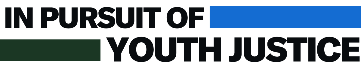 In pursuit of Youth Justice
