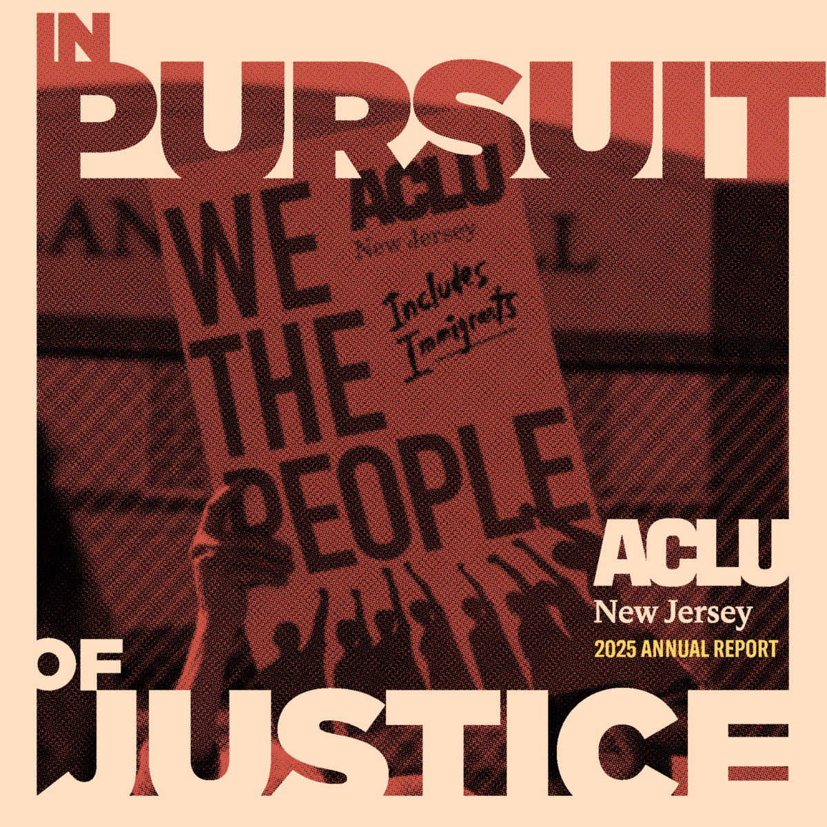 2025 Annual Report - ACLU of New Jersey
