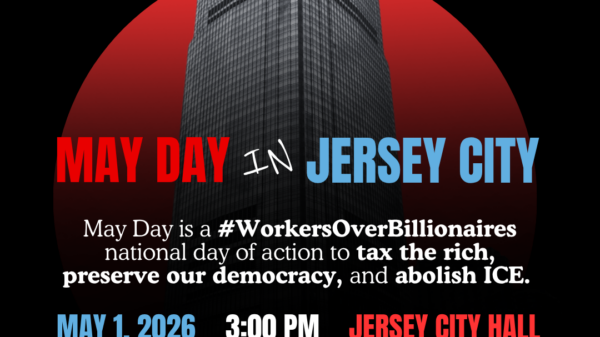MTR - May Day rally - 1
