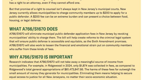 Municipal Public Defender Fees One-pager