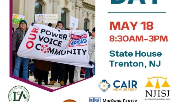 AAPI Advocacy Day