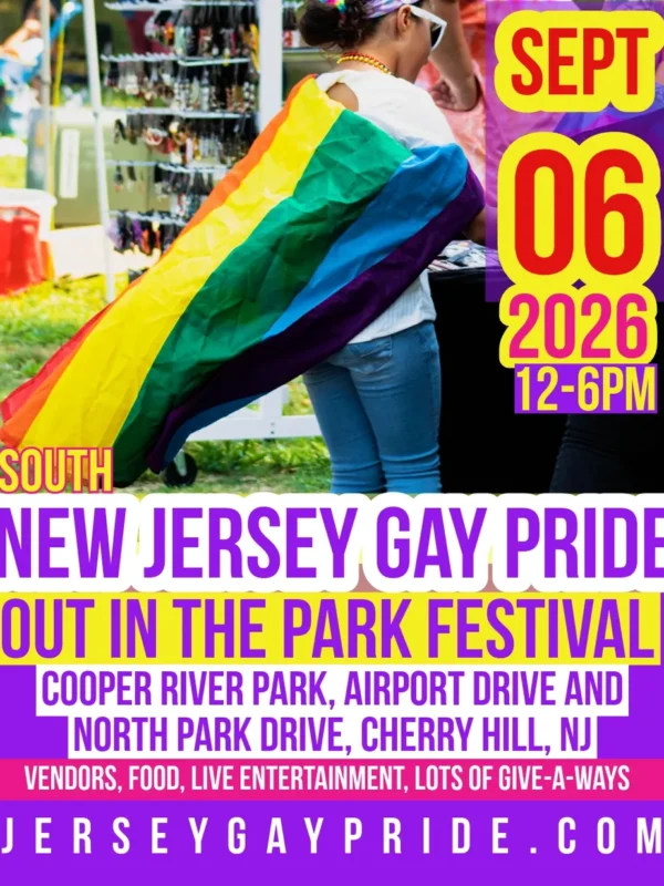 NewJerseyGayPride