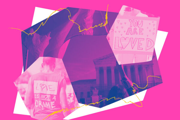 Love is not a crime.