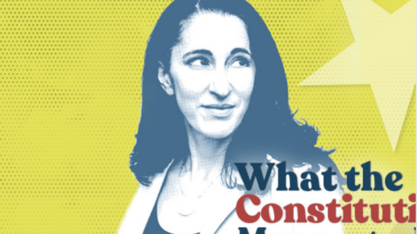 What the Constitution Means to Me Graphic