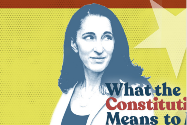 What the Constitution Means to Me Graphic