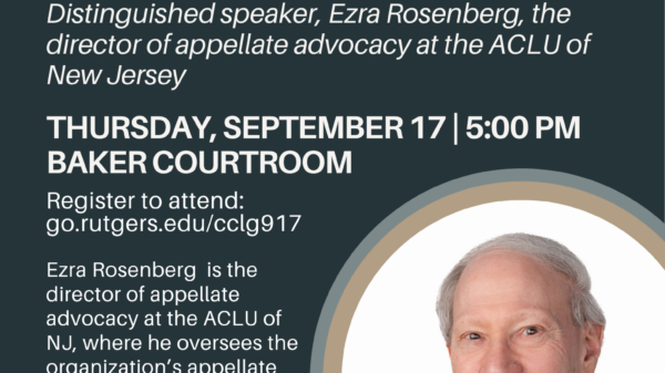 Creating A Satisfying Law Career