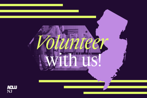 Volunteer With Us