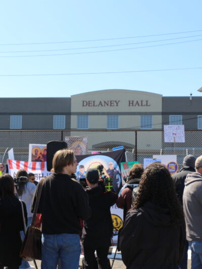 Delaney Hall