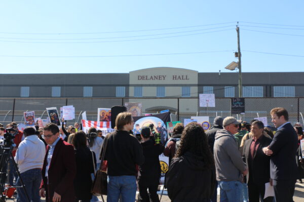 Delaney Hall