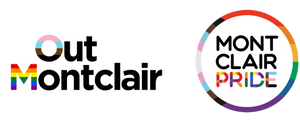 Out Montclair and Montclair pride logos