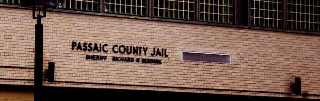 passaic county jail: 