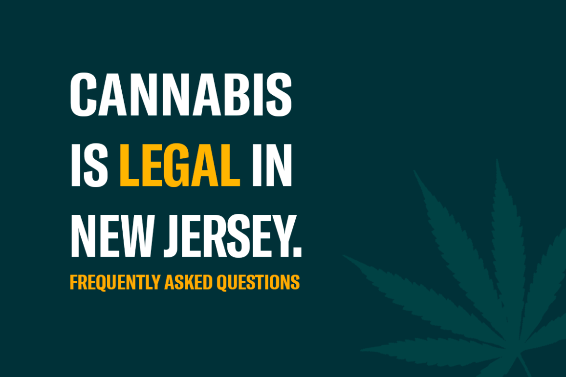 Cannabis FAQ Title Card