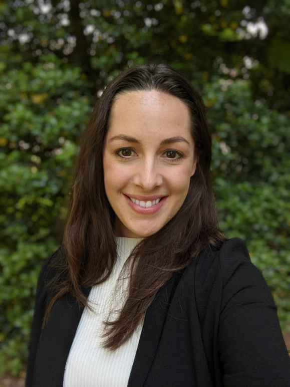 Maia Raposo | ACLU of New Jersey Headshot of Maia Raposo