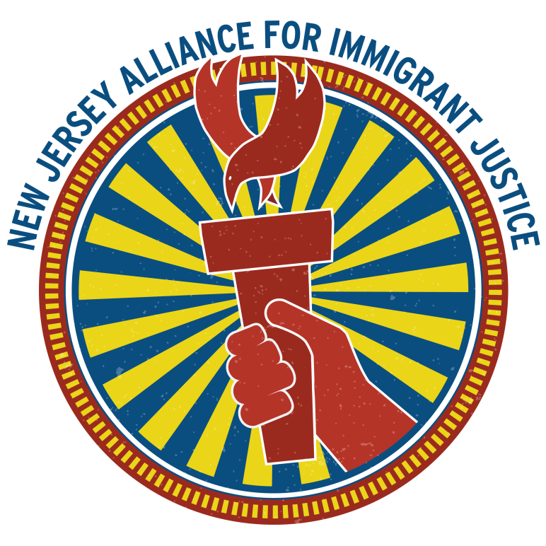 New Jersey Alliance for Immigrant Justice Logo