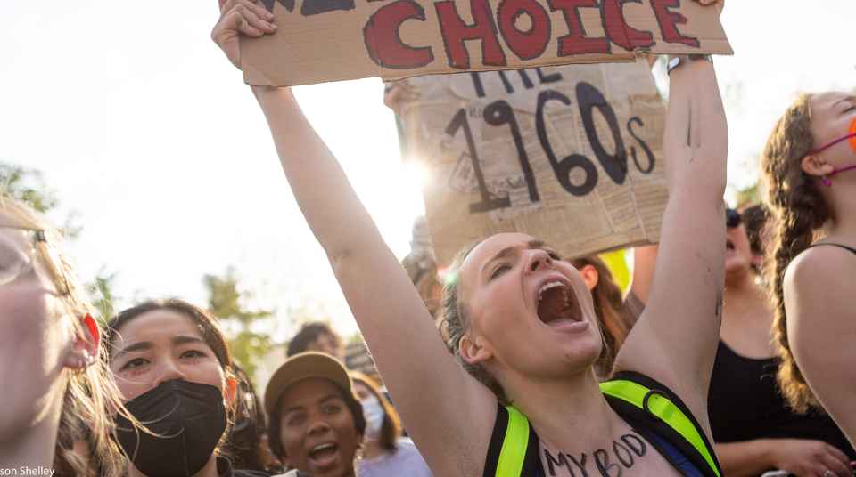 Six Ways You Can Join The Fight For Abortion Rights | Aclu Of New Jersey