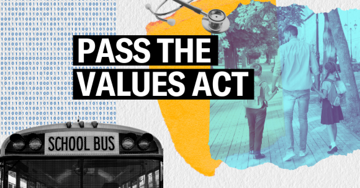 Pass the Values Act