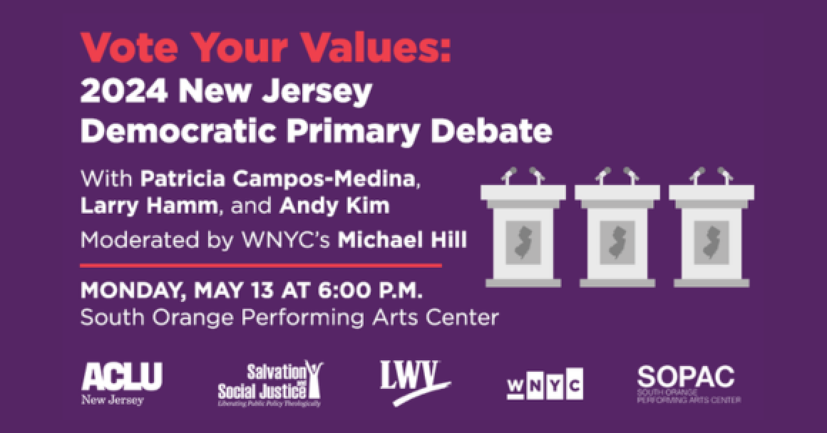 Vote Your Values: 2024 Democratic Primary Debate