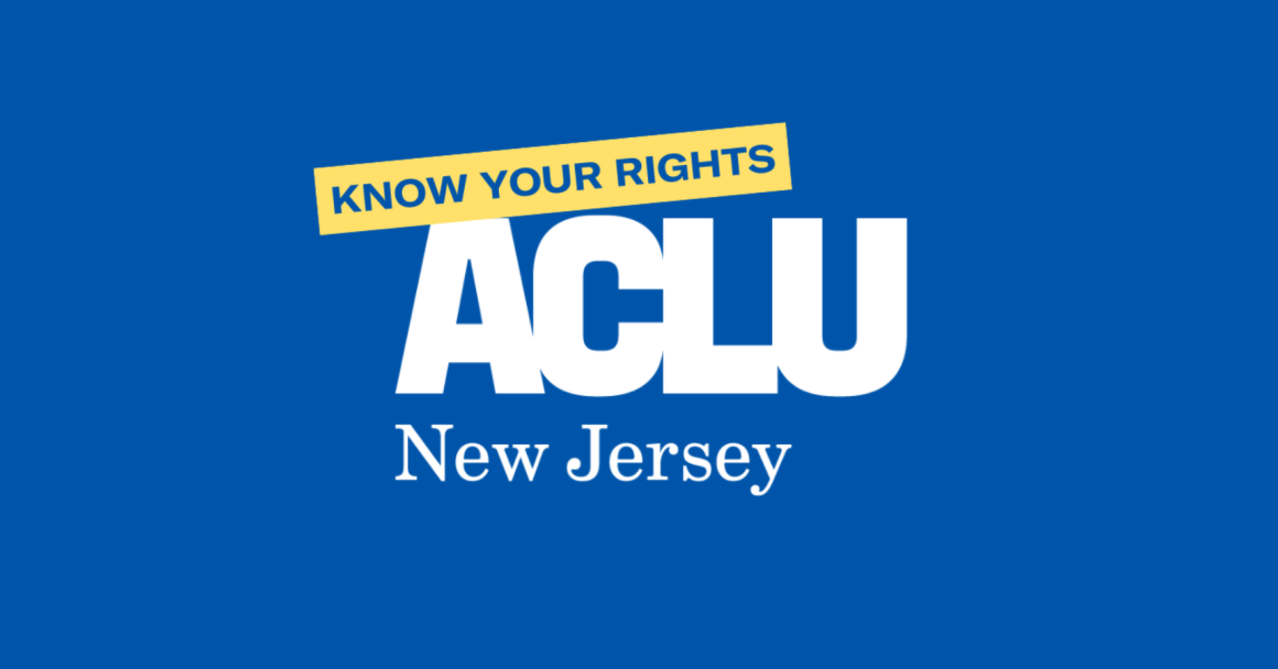 ACLU New Jersey Know Your Rights
