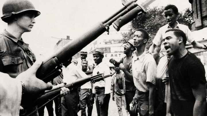 Newark Rebellion